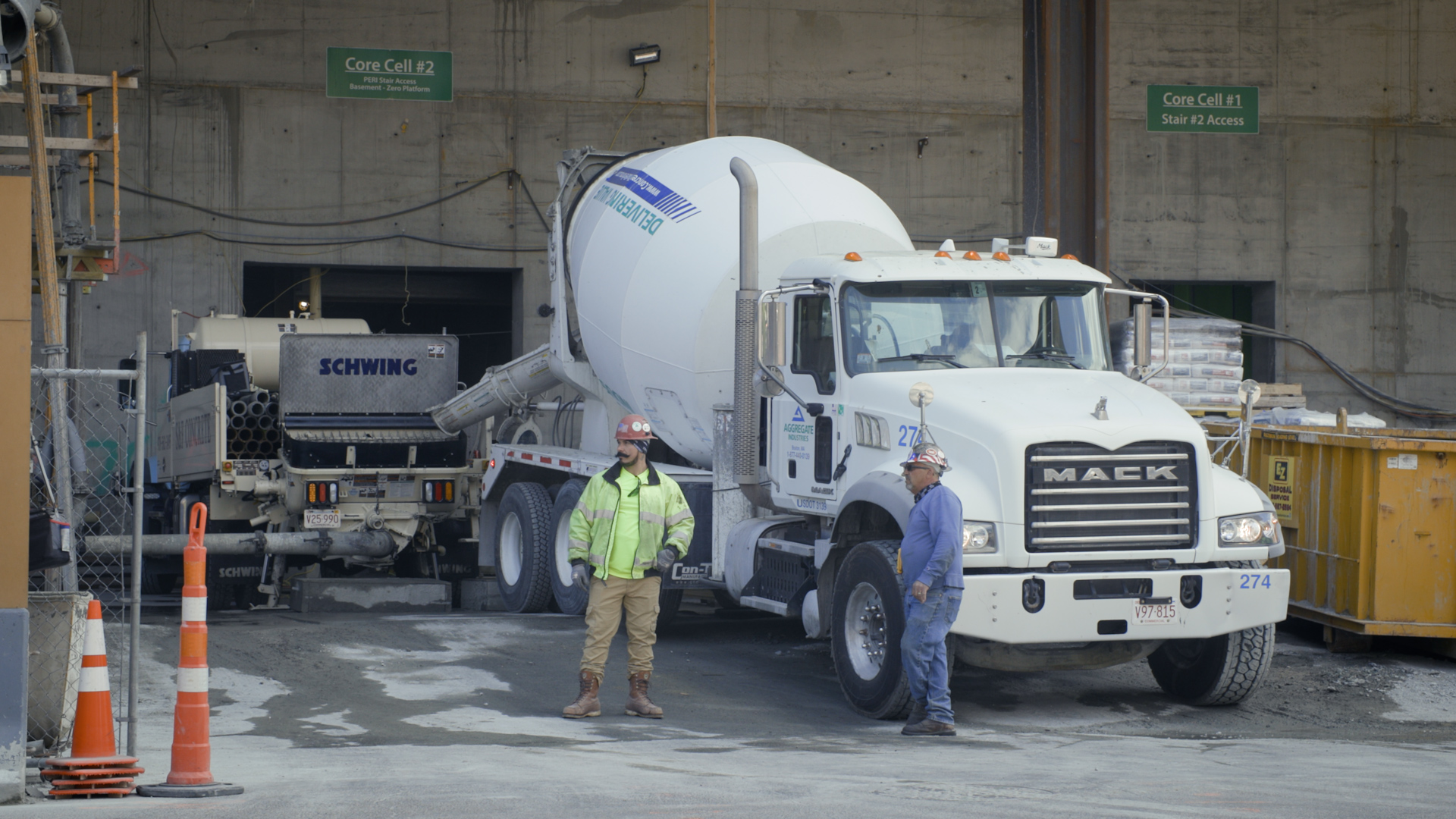 How LafargeHolcim Achieves Safety and Efficiency with Zello